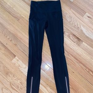Lululemon Speed Swift High Rise Leggings Crop 23!